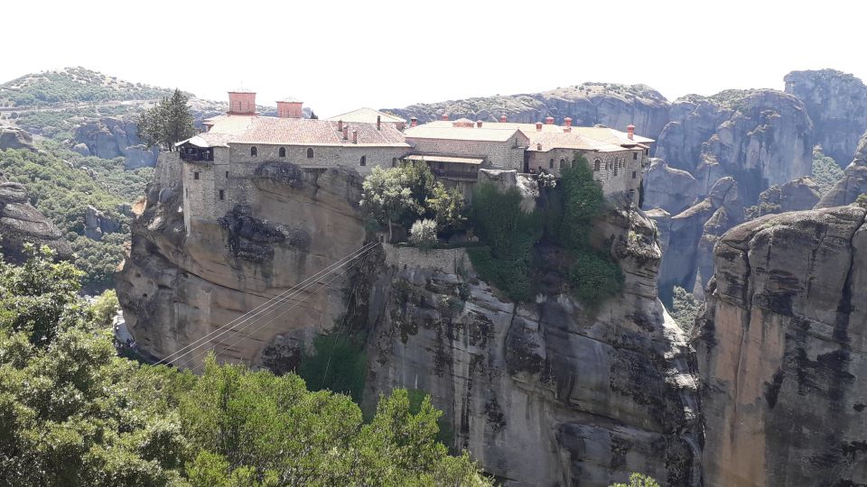 From Thessaloniki: Meteora Private Full-Day Tour - Final Words