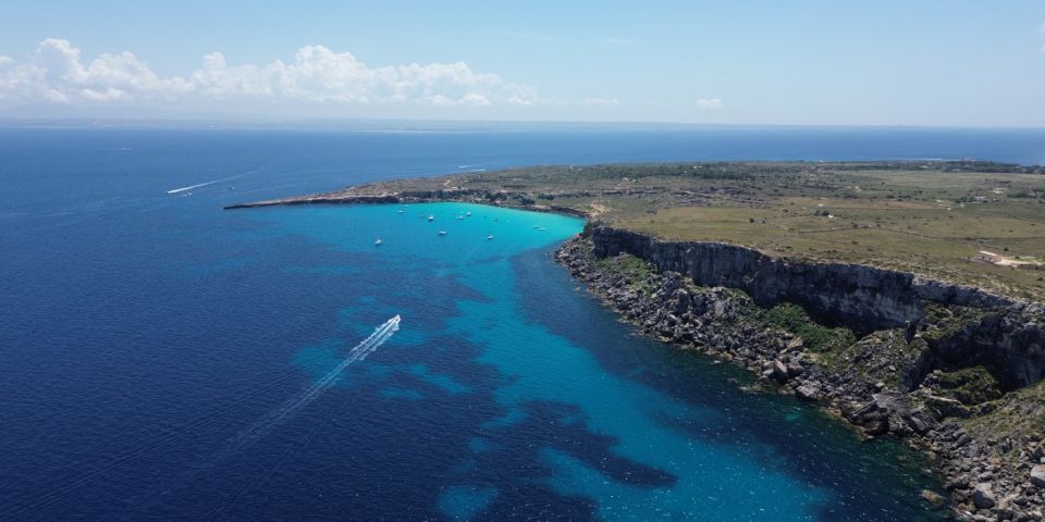 From Trapani: Favignana & Levanzo Luxury Private Boat Trip - Weather-Dependent Schedule