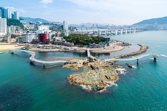 Full-Day Busan City Tour - Booking and Pricing Information