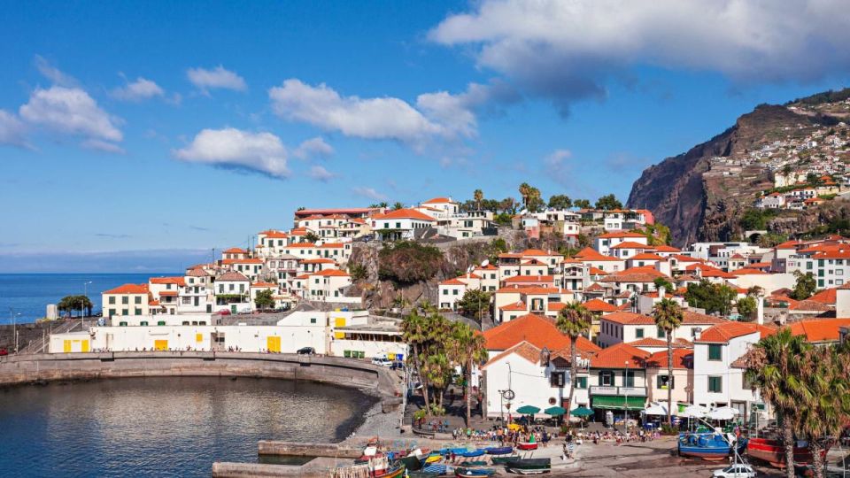 Guided Vespa Tour Through Funchal & Câmara De Lobos - Final Words