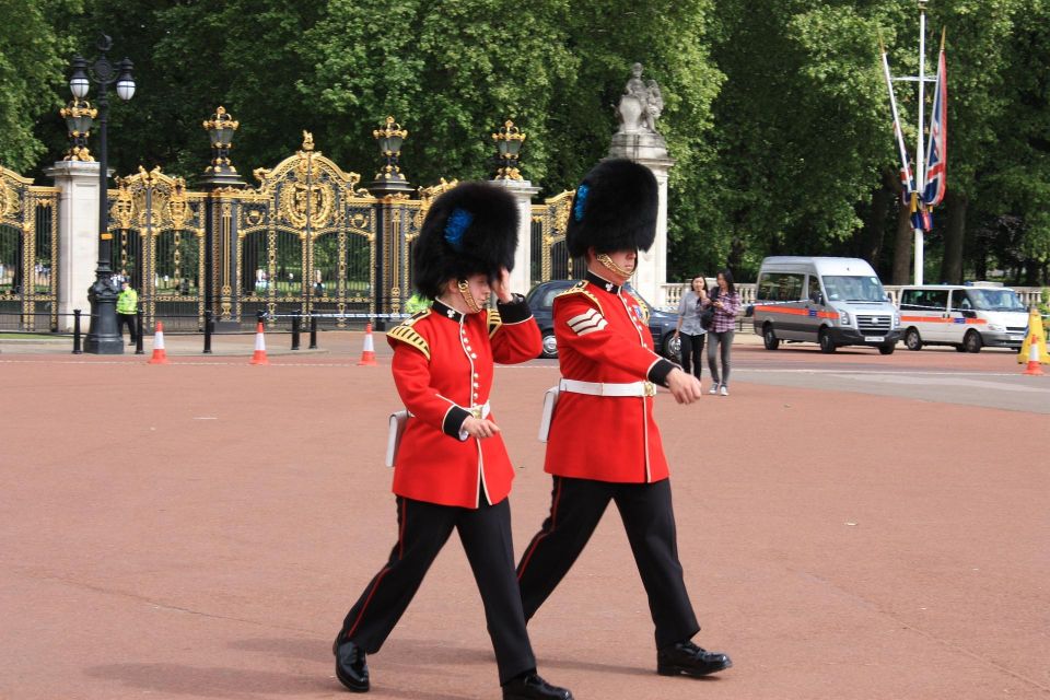 Half Day London Private Tour With Entry to Westminster Abbey - Final Words