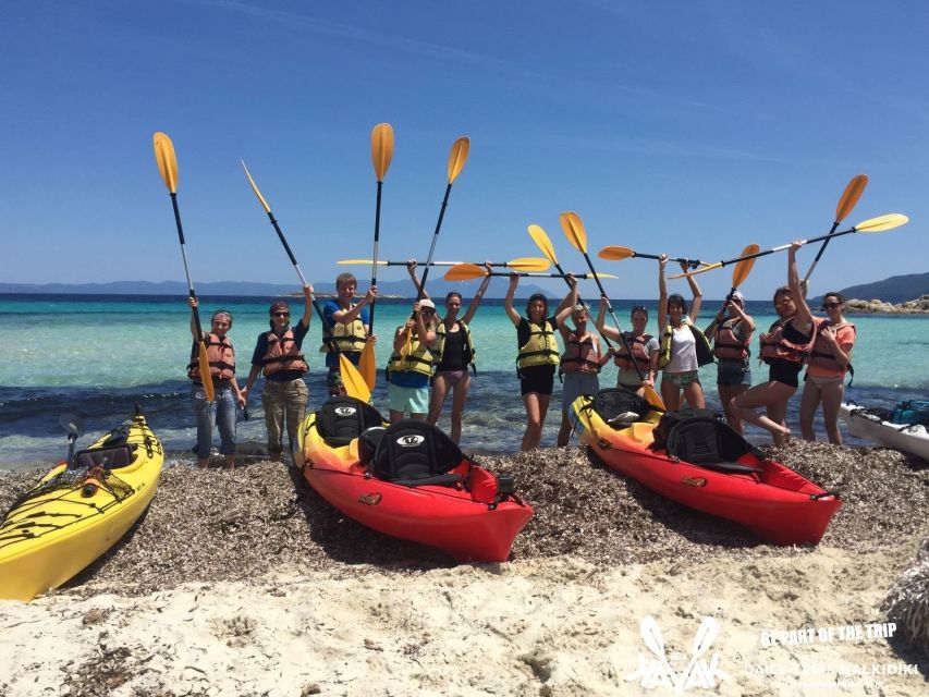 Half Day Sea Kayak Trip - Customer Reviews