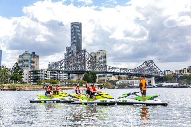 Jet Ski Tours Brisbane: Dont Just Visit Brisbane - Experience It - Tour Pricing and Reviews