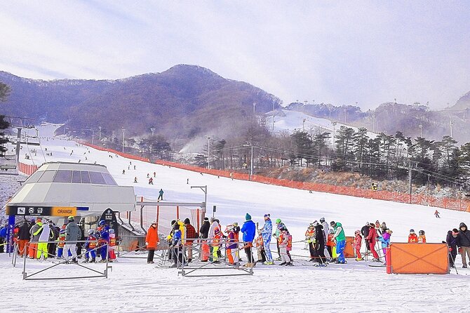 Jisan Ski Resort Serving Breakfast From Seoul (No Shopping) - What to Expect on Tour