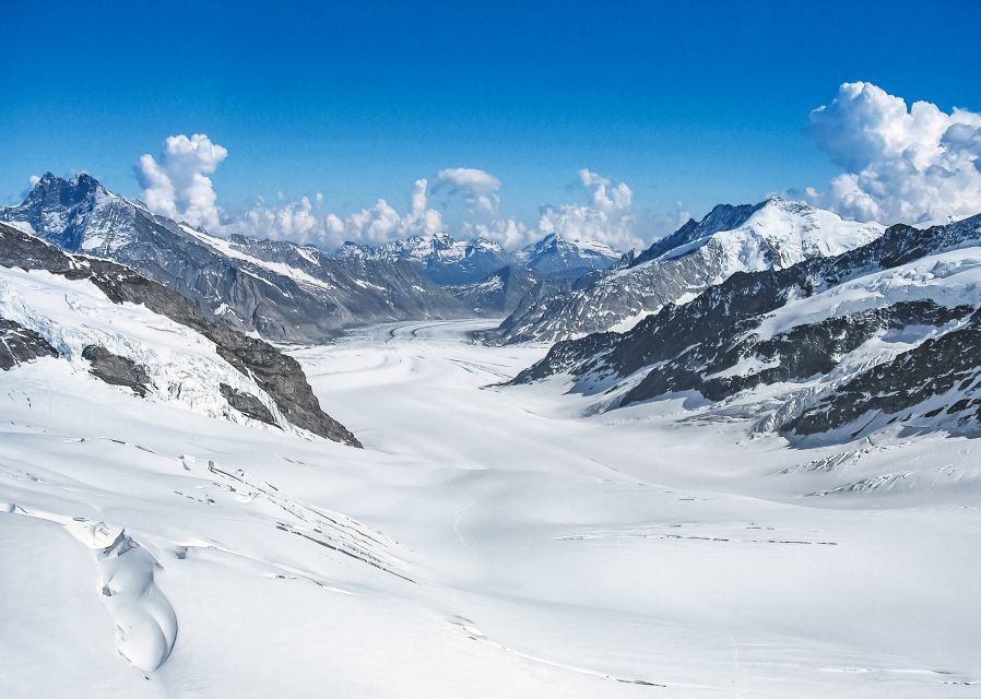 Jungfraujoch: Roundtrip to the Top of Europe by Train - Booking and Planning Essentials