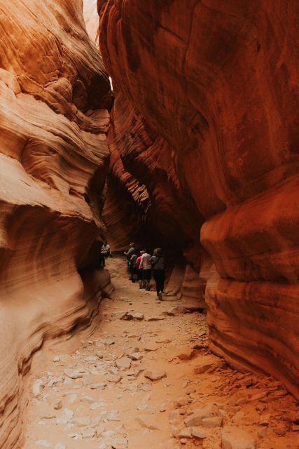 Kanab: Peekaboo Slot Canyon Great Chamber UTV Tour - Safety Precautions