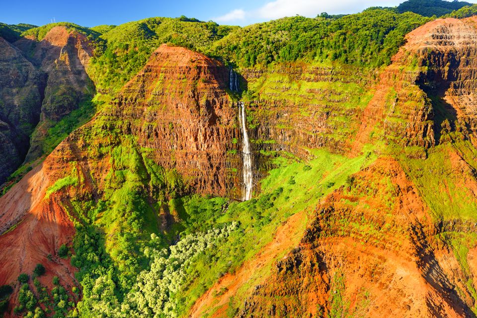 Kauai: Full-Day Waimea Canyon & Wailua River Tour - Common questions