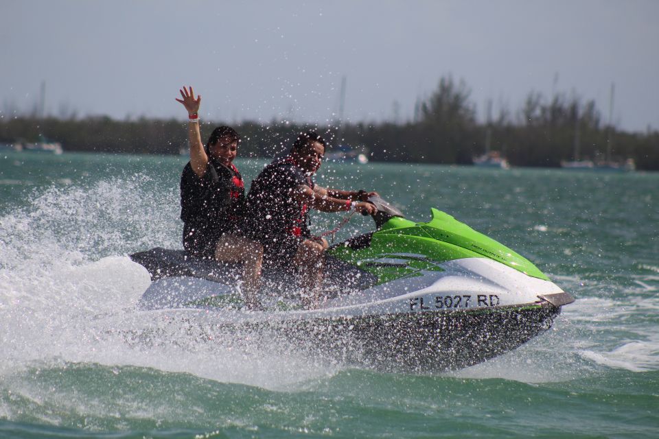 Key West: Jet Ski Island Tour - Final Words