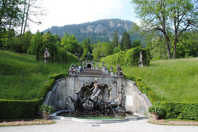 King Ludwig Castles Neuschwanstein and Linderhof Private Tour From Innsbruck - Common questions