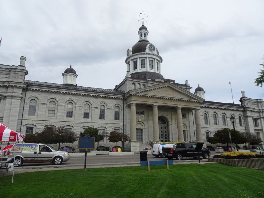 Kingston: Self-Guided Scavenger Hunt Walking Tour - Final Words