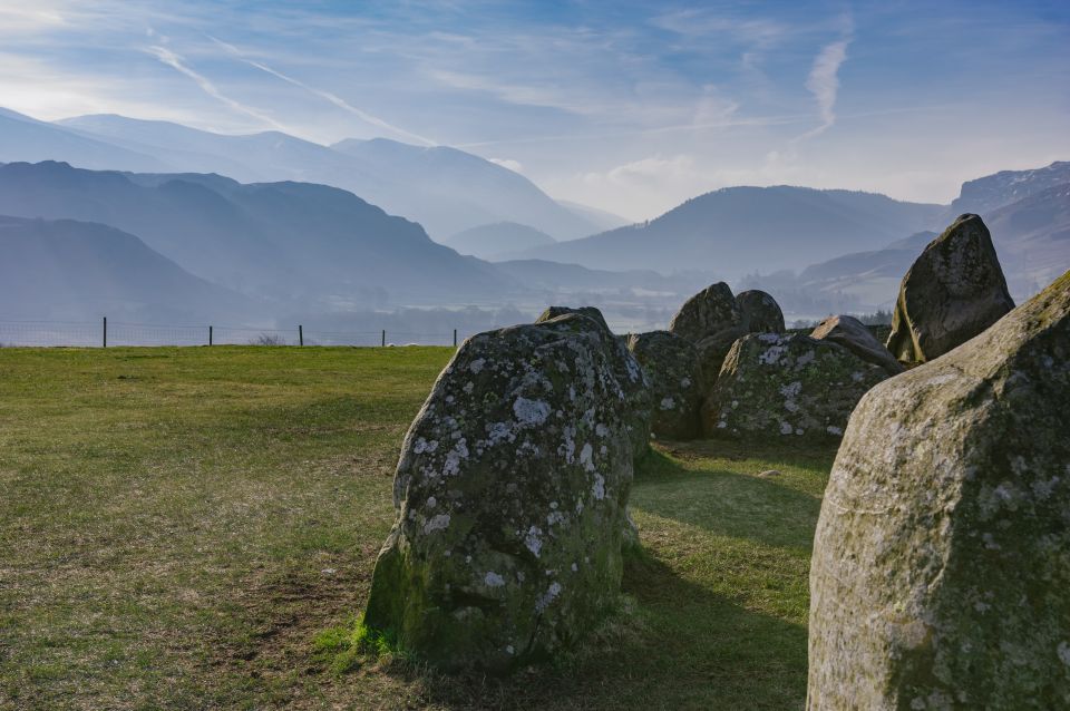 Lake District: Ten Lakes Full-Day Tour - Scenic Directions and Experiences