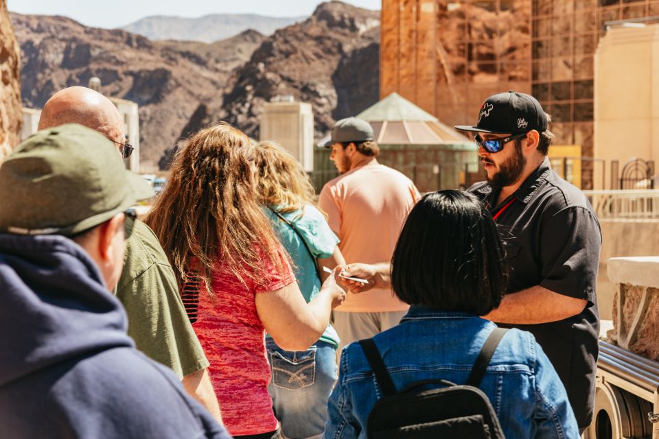 Las Vegas: Hoover Dam Ultimate Tour With Lunch - Common questions