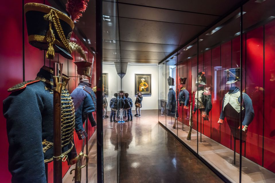 Les Invalides: Napoleons Tomb & Army Museum Entry - Plan Your Visit to Les Invalides