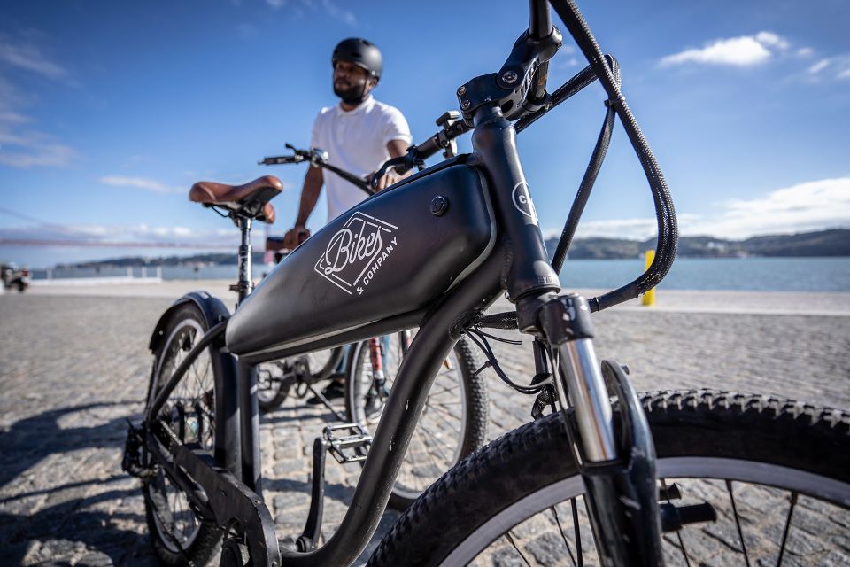 Lisbon: Electric Bike Tour by the River to Belém - Booking Information