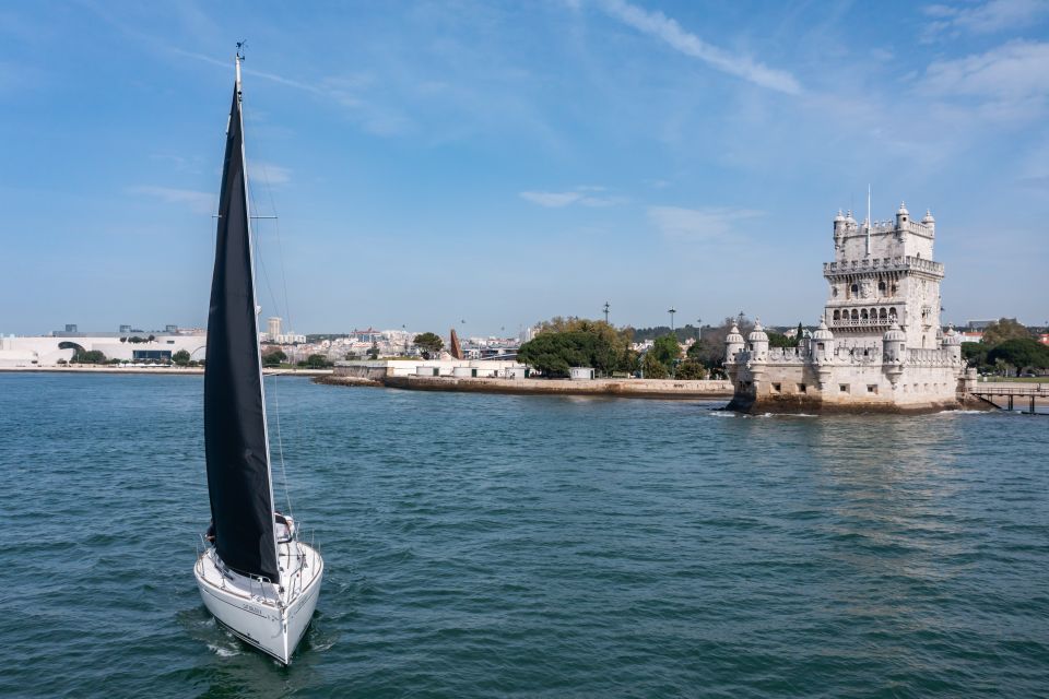 Lisbon: Private Sailboat Tour on the Tagus at Sunset - Additional Information