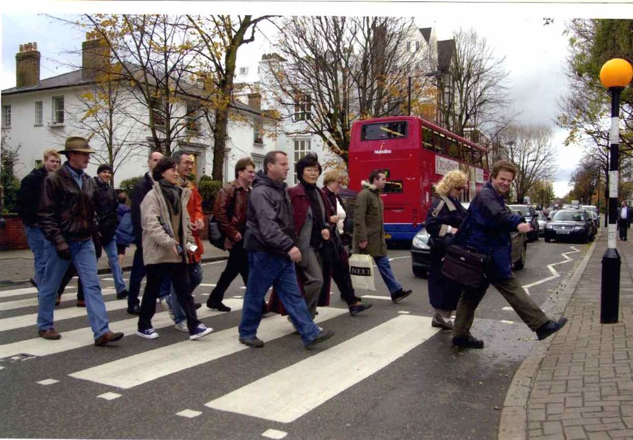 London: Secrets of the London Underground Walking Tour - Directions