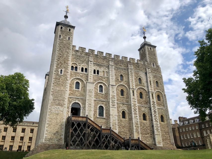 London: Tower of London Opening Ceremony & Westminster Tour - Final Words