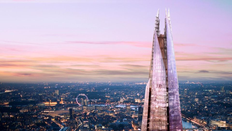 London: Walking Tour, River Cruise and Entry to The Shard - Common questions