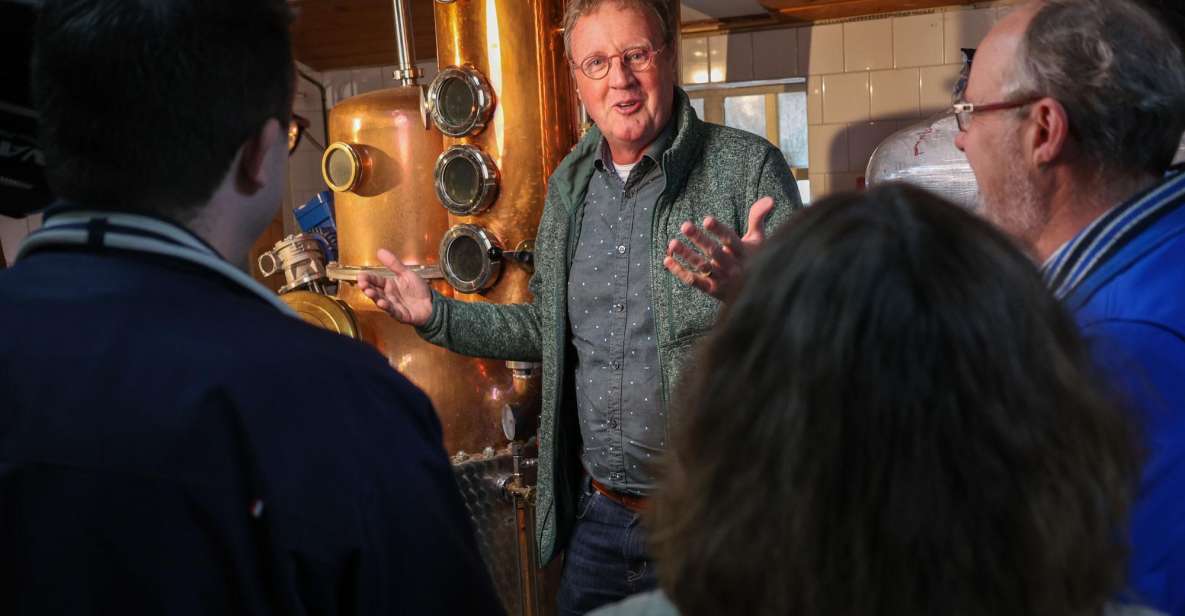 Loosbroek: Grain-to-glass Whisky Distillery Tour & Tasting - Final Words