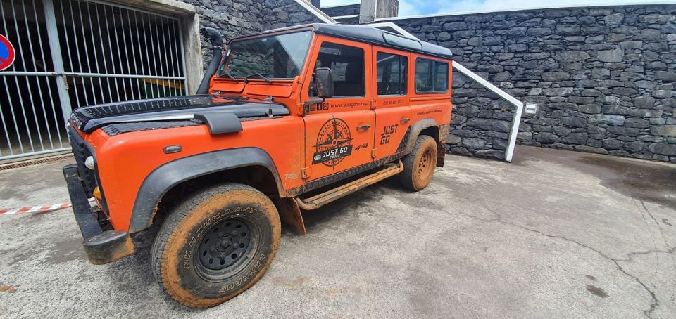 Madeira: Private Jeep 4x4 West Tour to Natural Pools - Common questions