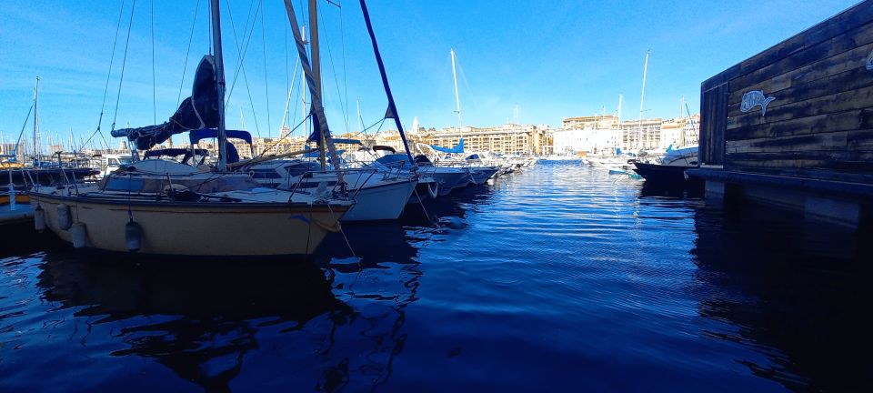 Marseille: Discover on a Walking Tour the Charm of the City - What to Expect on the Tour