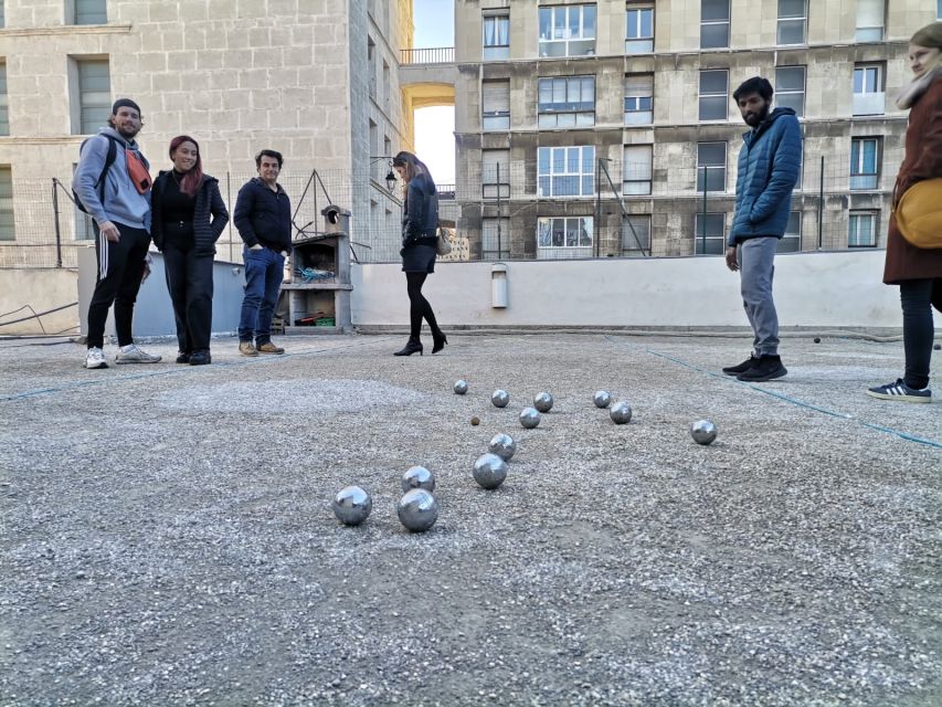 Marseille: Guided Pétanque Game With Local Aperitif - Common questions