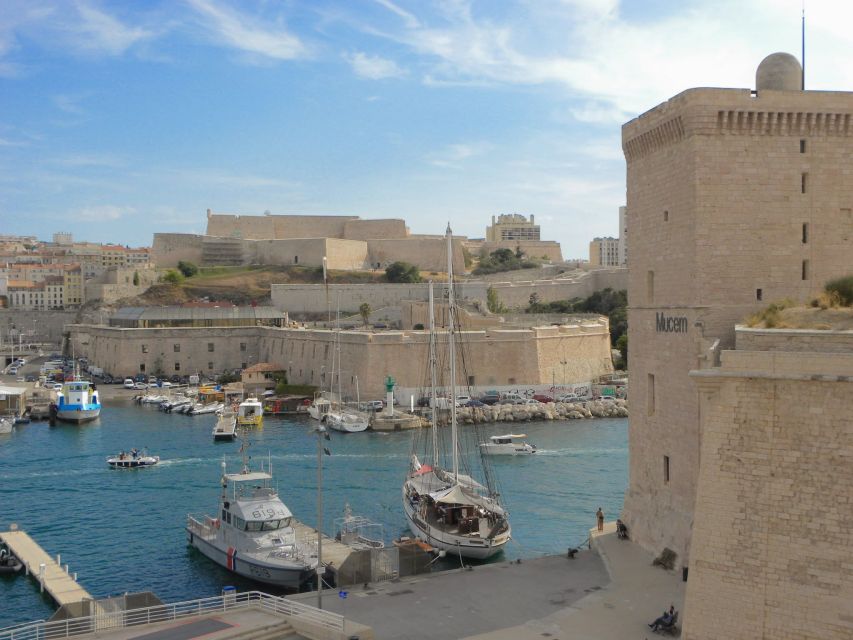 Marseille: Self-guided Like a Local Highlights Day Tour - Practical Tour Logistics