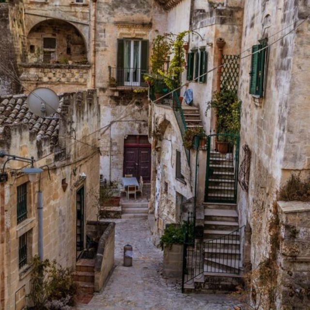 Matera and Alberobello Private Day Tour From Rome - Final Words