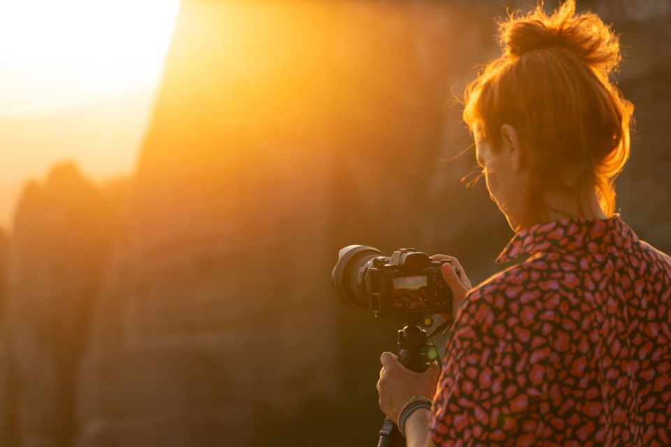 Meteora: Private Sunset Photography Tour - Common questions