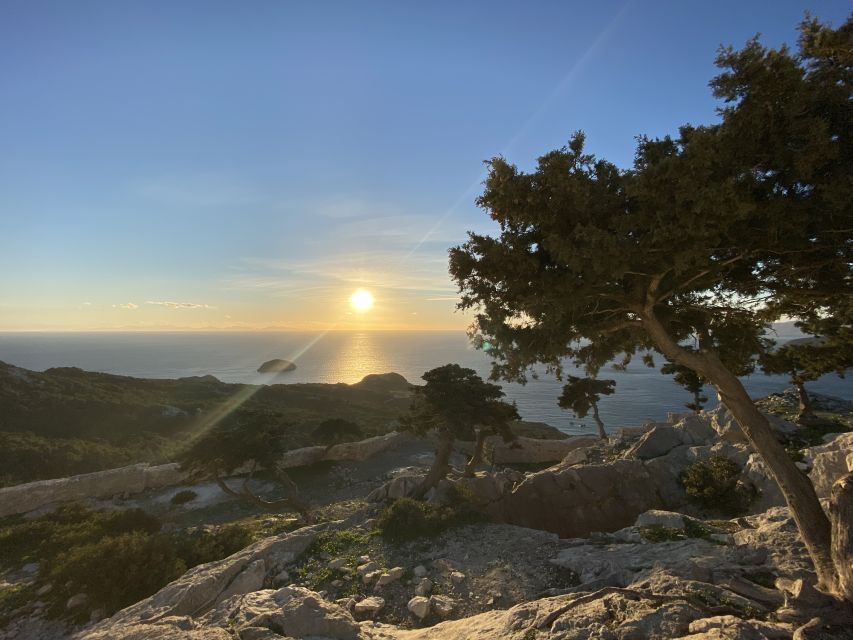 Monolithos: Small Group Hike and Sunset at Monolithos Castle - Final Words