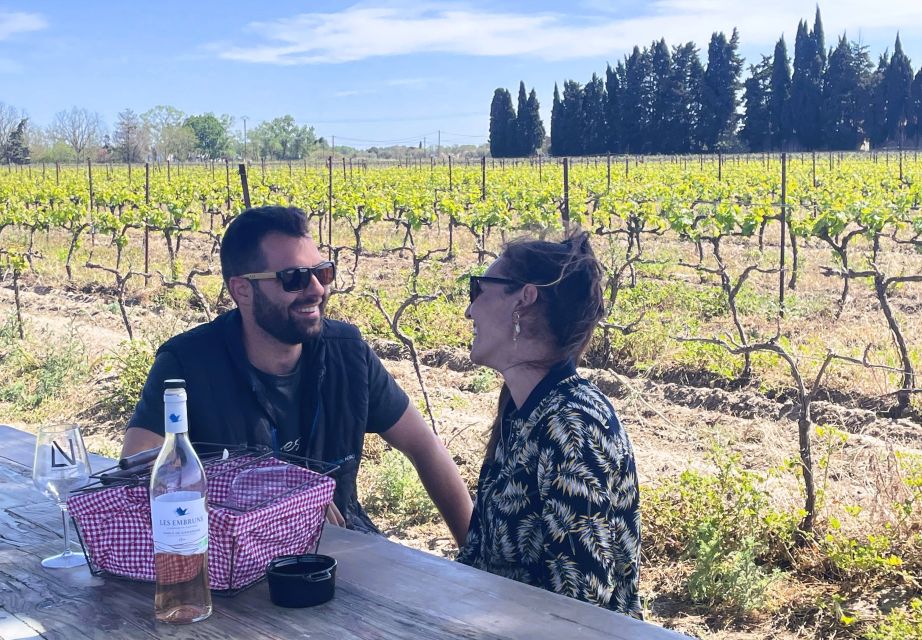 Montpellier: Camargue Winery Tour With Tastings and Picnic - Common questions