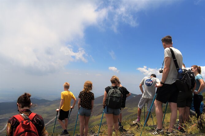 Mount Etna Excursion Visit to the Lava Tubes - Final Words