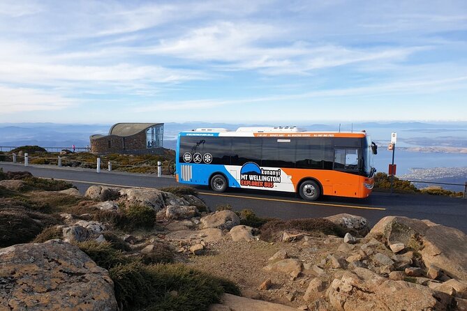 Mt Wellington and Richmond Village Shuttle - Booking and Cancellation Terms