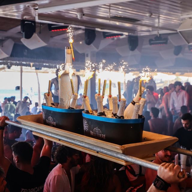 Mykonos: Best Beach Clubs Crawl Day Party - Additional Costs and Considerations