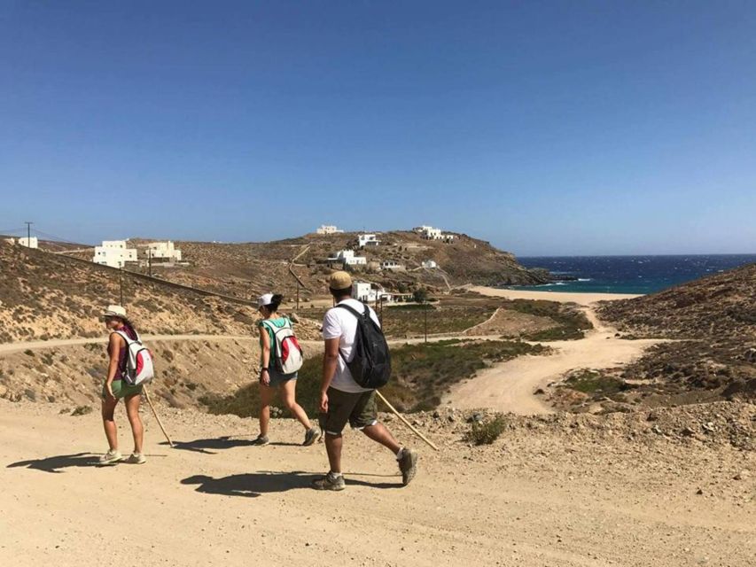 Mykonos Hiking Adventure - General Information and Guidelines