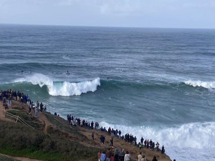 Nazaré Waves and Medieval Village of Obidos Private Tour - Common questions