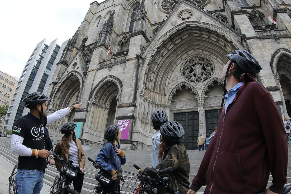 New York City: City Highlights Guided Bike Tour - Final Words