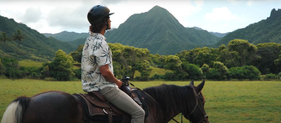 Oahu: Kualoa Hills and Valleys Horseback Riding Tour - Final Words