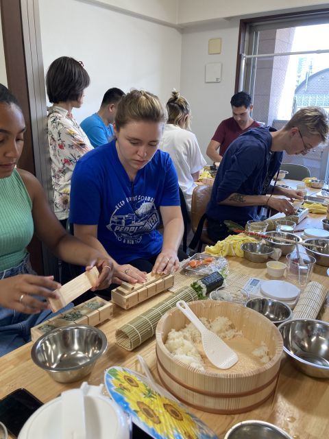 Osaka: Sushi Class in Dotonbori - Final Words