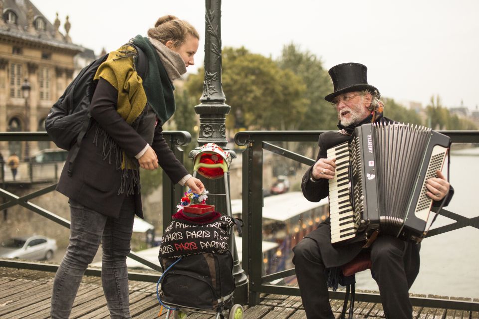 Paris: 1.5-Hour Private Kick-Start Tour With a Local - Common questions