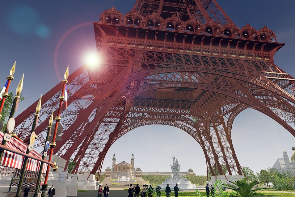 Paris : Immersive Eiffel Tower Tour With Virtual Reality - Booking and Cancellation Details