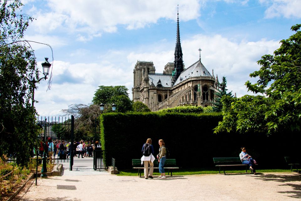 Paris Latin Quarter 2-Hour Private Walking Tour - Final Words