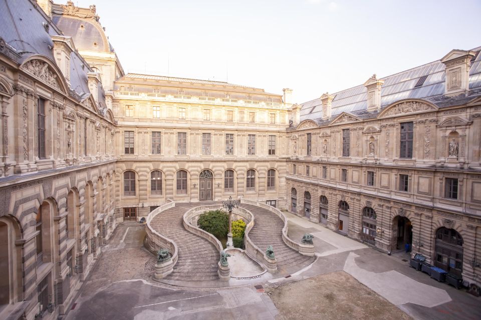 Paris Louvre: 2-Hour Private Tour for Groups or Families - Customer Reviews