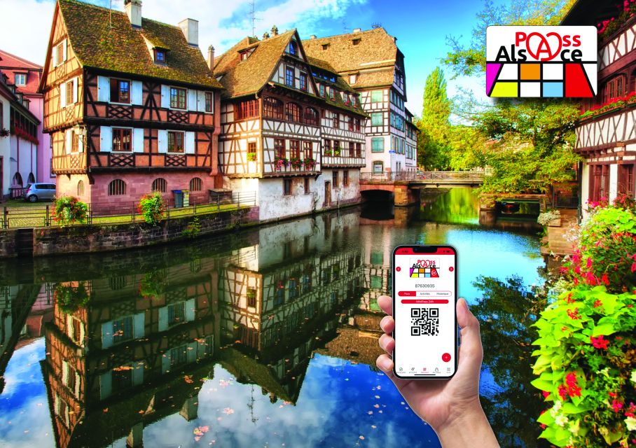 Pass Alsace : the Best of Alsace in Your Pocket - Common questions