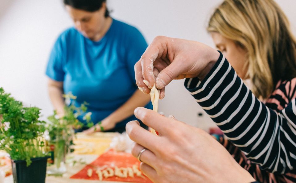 Pasta Masterclass With 4th-Generation Naples Pasta Expert - Final Words