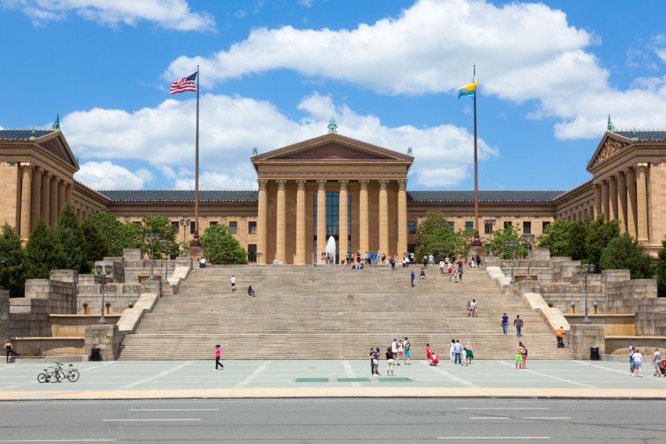 Philadelphia: Small Group Tour W/ Liberty Bell & Cheesesteak - Final Words