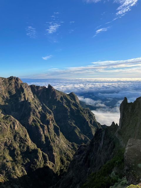 Pico Areeiro -Pico Ruivo Hike With Sunrise Overland Madeira - Final Words