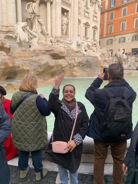 Private City Tour in Rome With Driver-Guide - Common questions