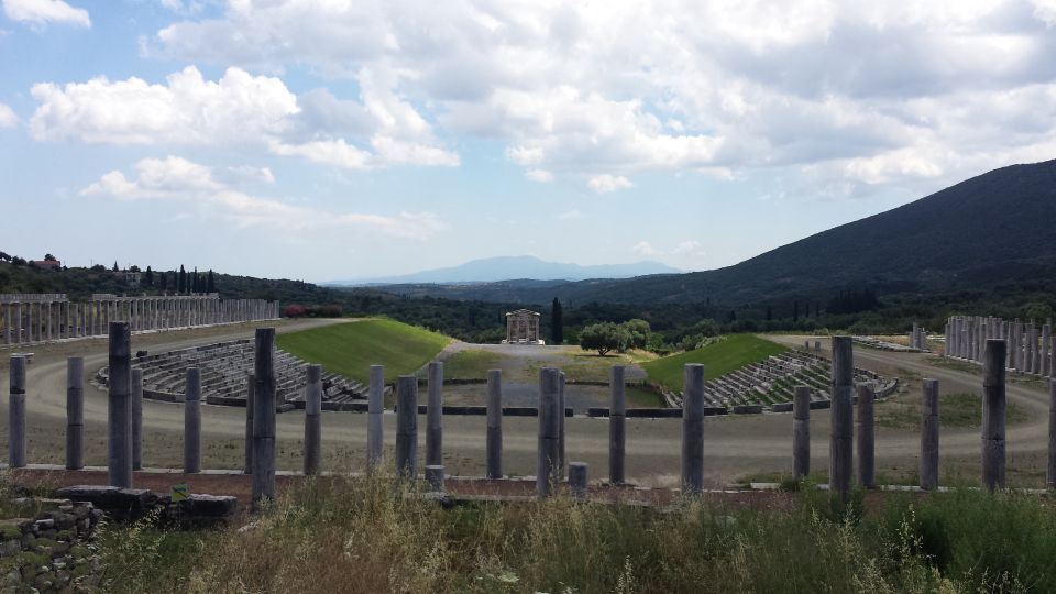 Private Day Trip From Kalamata to Ancient Messene - Directions