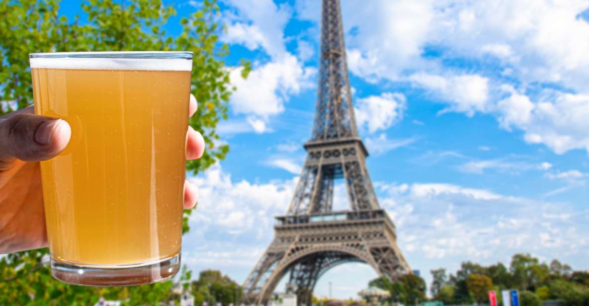 Private French Beer Tasting Tour in Paris Old Town - Final Words